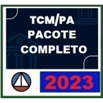 TCM PA - Auditor de Controle Jurídico Externo - Direito, Contabilidade e Governança Pública (CERS 2023) PACOTE COMPLETO